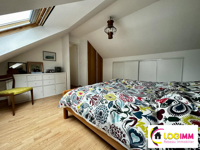 Maison - 135 m² - 7 pièces