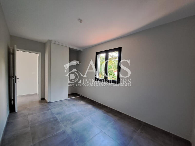 Appartement - 48 m² - 3 pièces