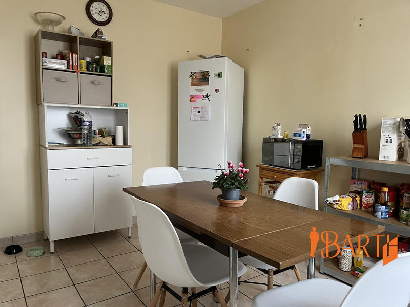 Maison traditionnelle - 98 m² - 5 pièces