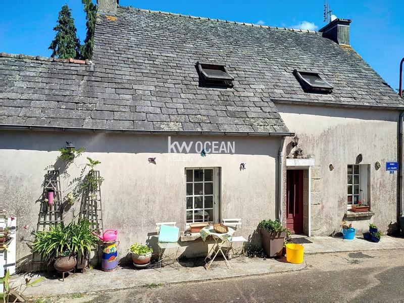 Maison - 67 m² - 4 pièces