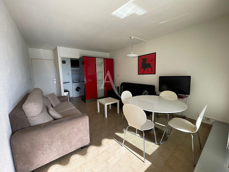 Appartement - 42 m² - 2 pièces