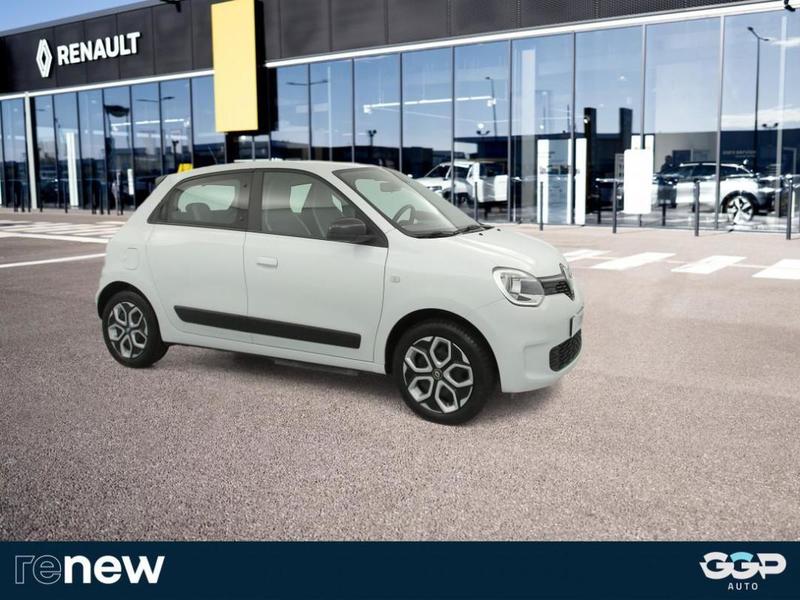Renault Twingo E-Tech Electrique III Equilibre