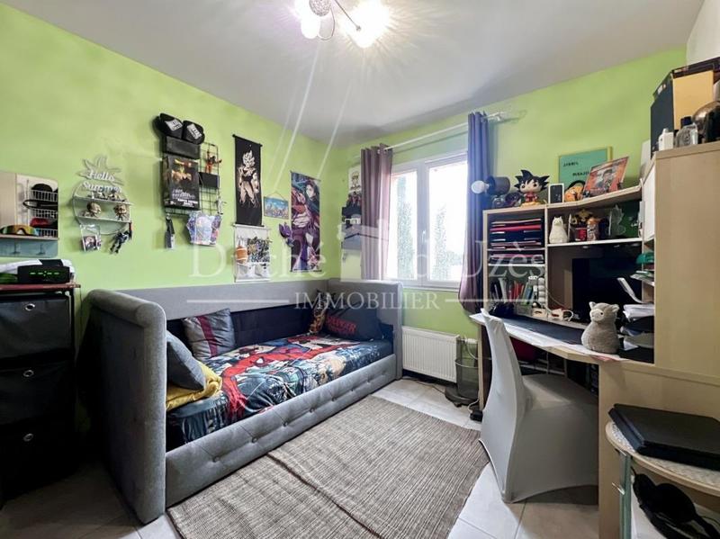 Maison - 107 m² - 5 pièces