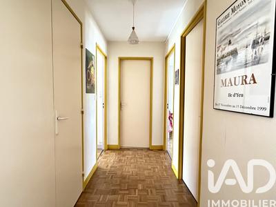 Appartement - 72 m² - 3 pièces