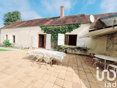 Maison de village - 123 m² - 6 pièces