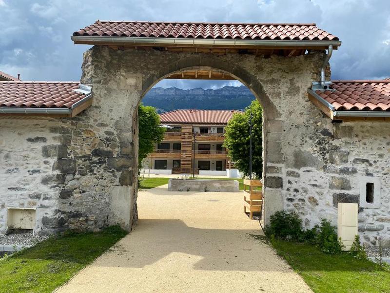 Appartement - 91 m² - 4 pièces