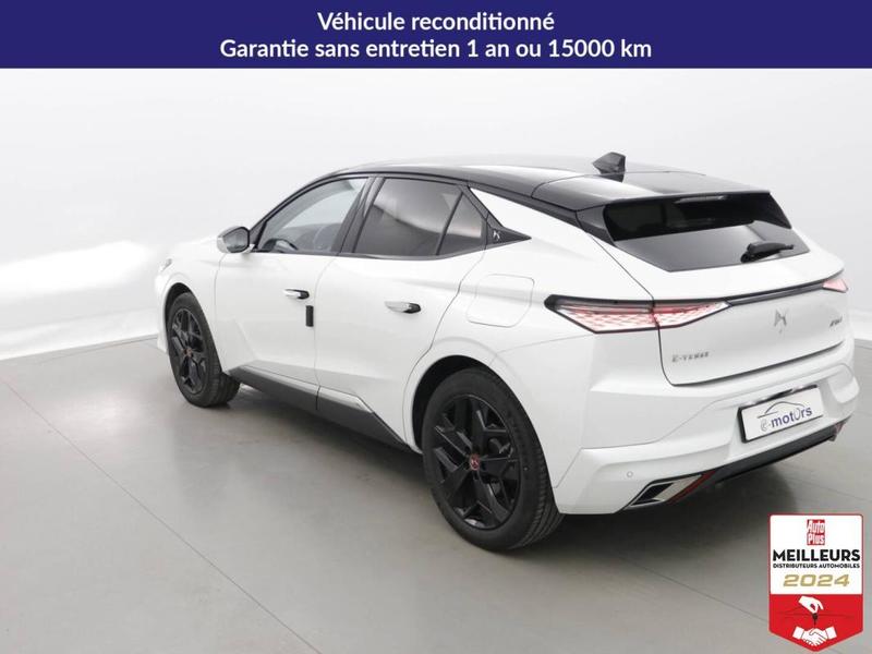 Ds Ds 4 Hybride E-Tense 225 Eat8 - Performance Line d