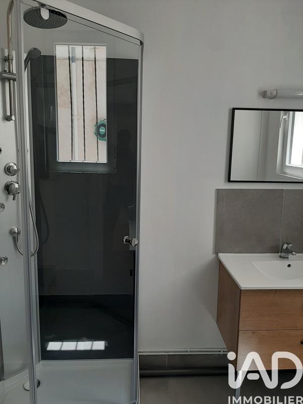 Appartement - 42 m² - 2 pièces