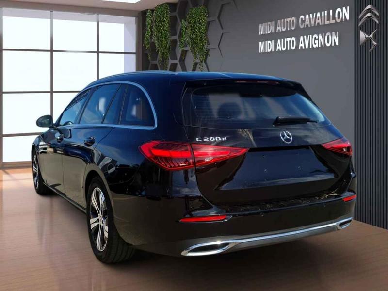 Mercedes Classe c Sw 200 d 163 cv Business Line