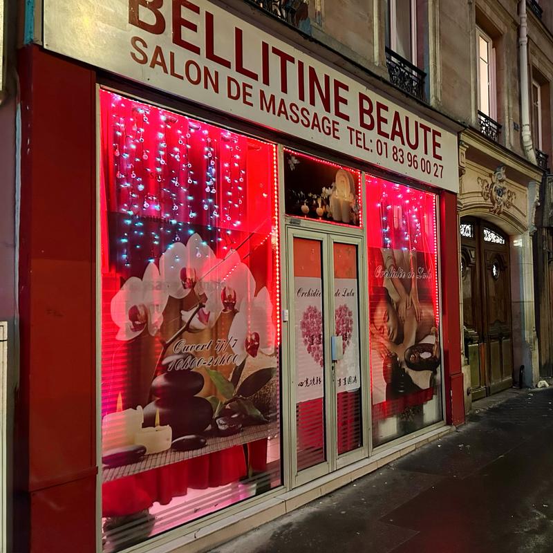 Bellitine Beaute - 75011 Voltaire