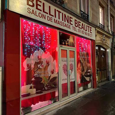 Bellitine Beaute - 75011 Voltaire