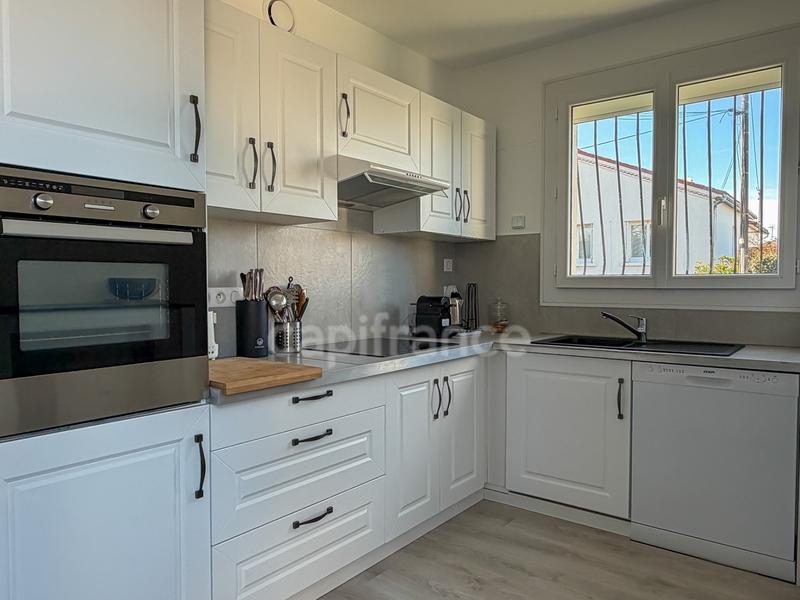 Maison - 88 m² - 4 pièces