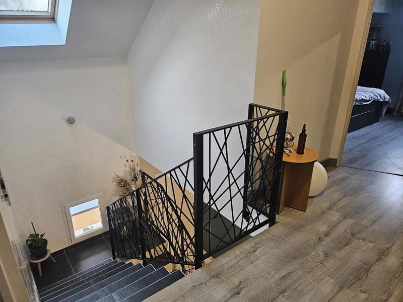 Maison - 176 m² - 7 pièces
