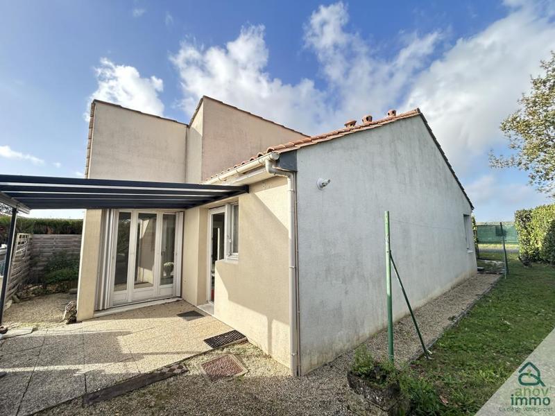 Maison de ville - 68 m² - 3 pièces