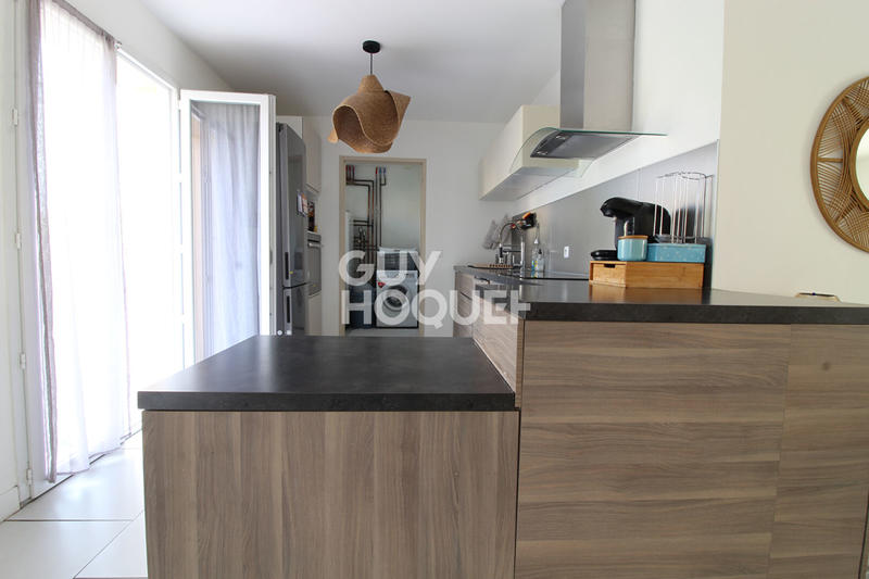 Maison - 126 m² - 6 pièces