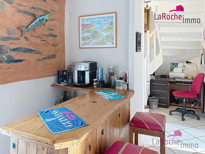 Maison - 190 m² - 8 pièces