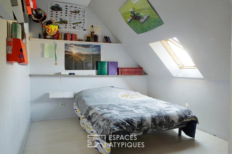 Maison - 147 m² - 7 pièces