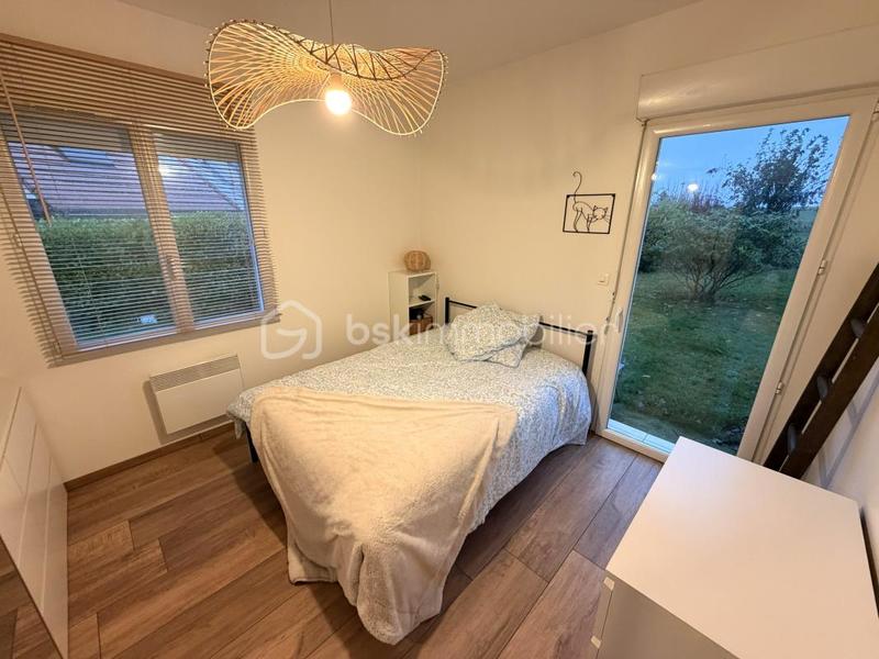 Maison - 105 m² - 5 pièces