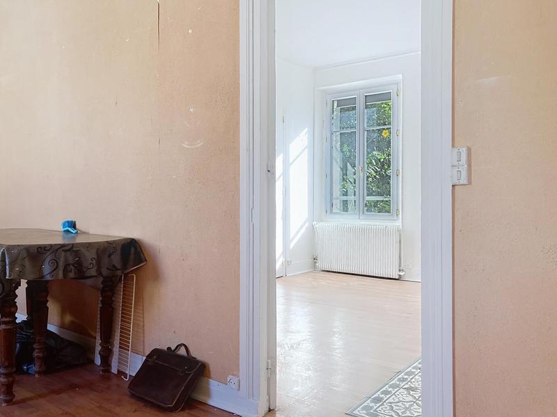 Appartement - 36 m² - 2 pièces