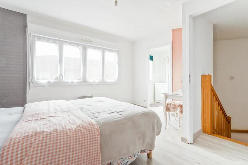 Maison - 119 m² - 5 pièces