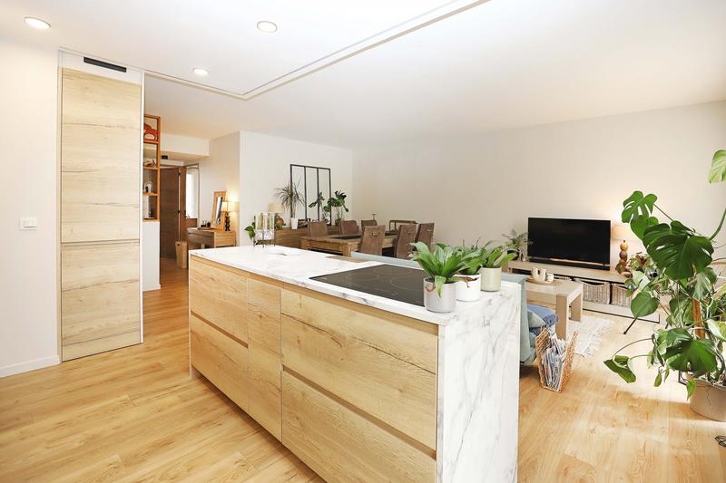 Appartement - 69 m² - 3 pièces