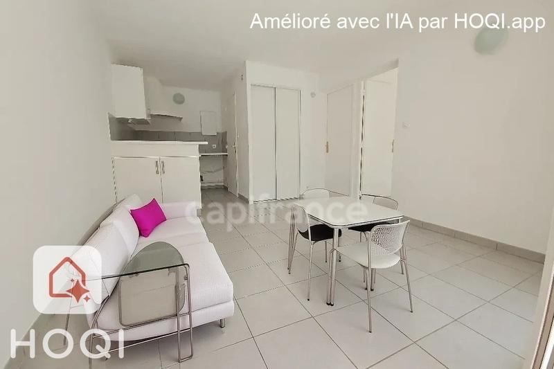 Appartement - 50 m² - 3 pièces