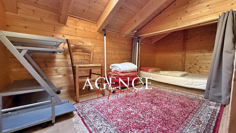 Maison - 63 m² - 3 pièces