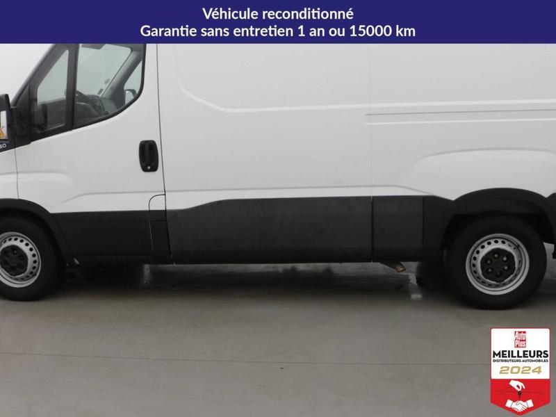 Iveco Daily Fourgon Fgn 35 s 15 V12 H2 +Pdc Ar