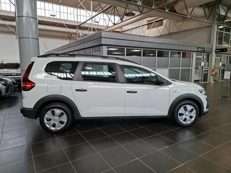 Dacia Jogger Eco-G 100 5 places Essential
