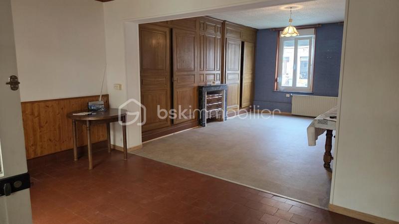 Maison - 150 m² - 4 pièces