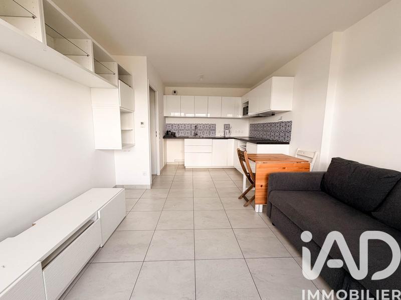 Appartement - 40 m² - 2 pièces