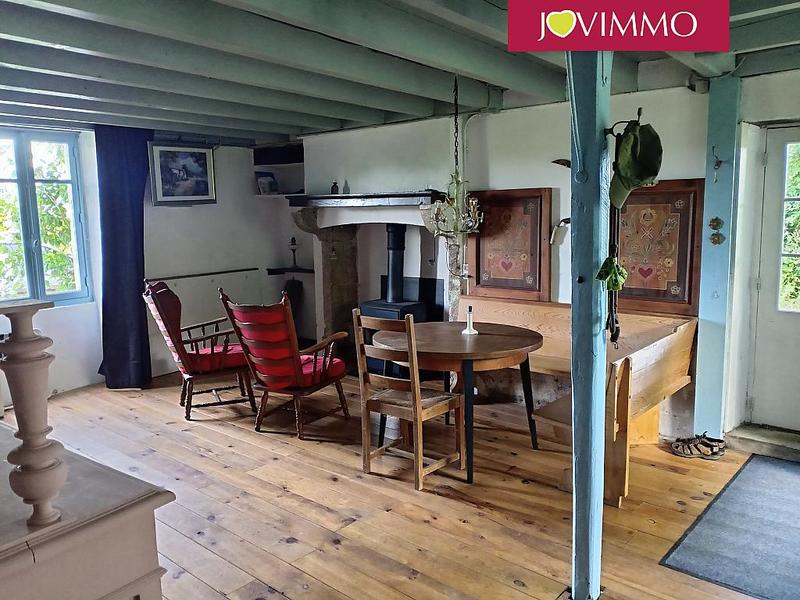 Maison - 81 m² - 3 pièces