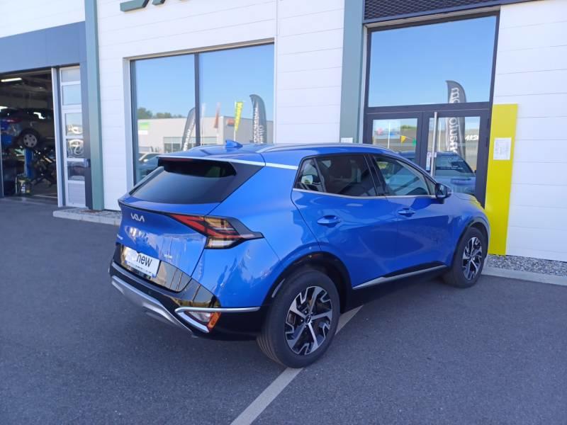 Kia Sportage Vp 1.6 t-GDi 230ch Isg Hybride Bva6 4x2 Design