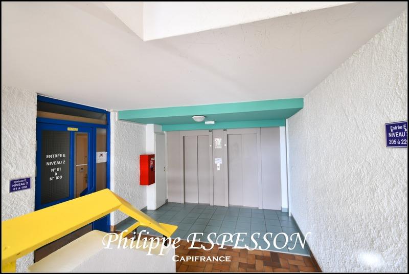 Appartement - 27 m² - 1 pièce