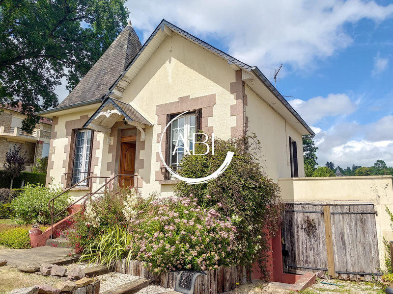 Maison ancienne - 80 m² - 3 pièces