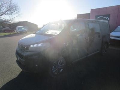 Peugeot Expert Cabine Approfondie Ca Fixe m Bluehdi 180 s&amp;S Eat8