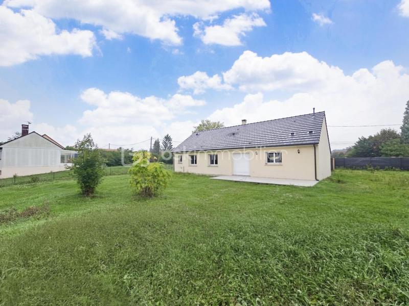 Pavillon - 110 m² - 5 pièces