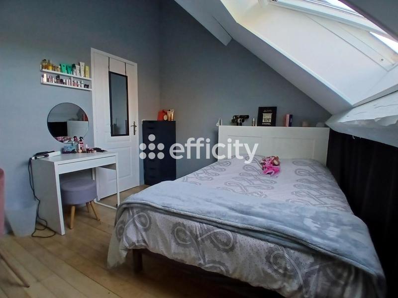 Maison - 142 m² - 5 pièces