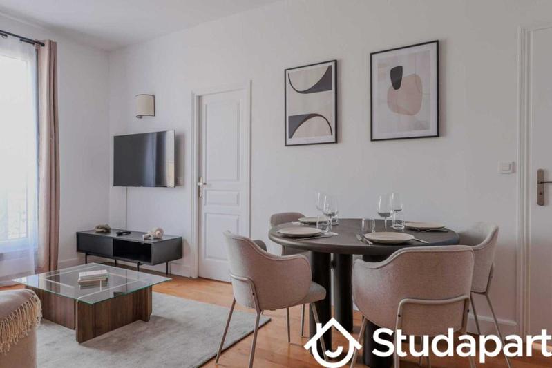 Appartement - 40 m² - 2 pièces