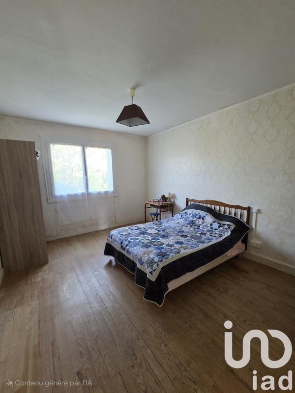 Maison - 102 m² - 4 pièces