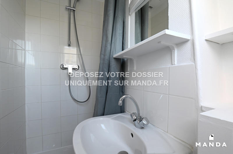 Appartement - 20 m² - 1 pièce