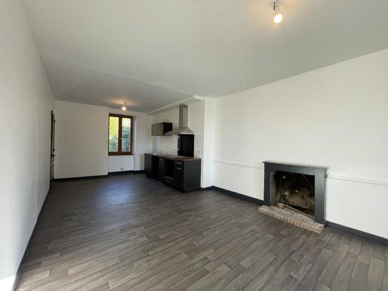 Maison - 80 m² - 3 pièces