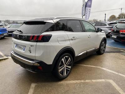 Peugeot 3008 2.0 Bhdi 180 Cv Eat8 Gt