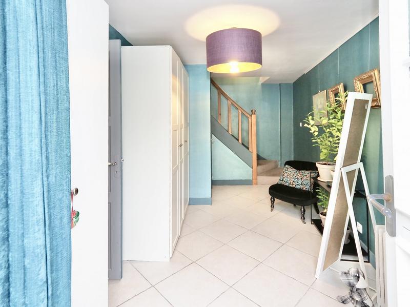 Maison - 112 m² - 6 pièces