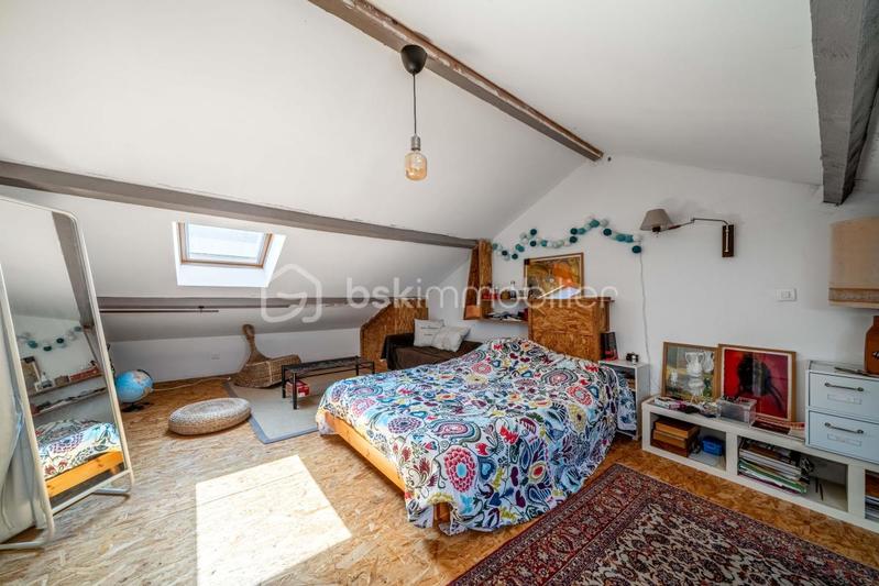 Maison - 155 m² - 6 pièces