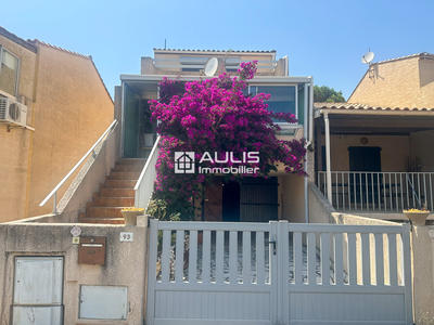 Maison - 70 m² - 4 pièces