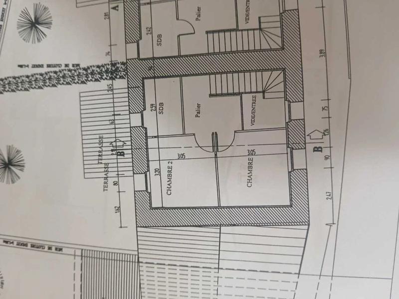 Maison - 65 m² - 4 pièces