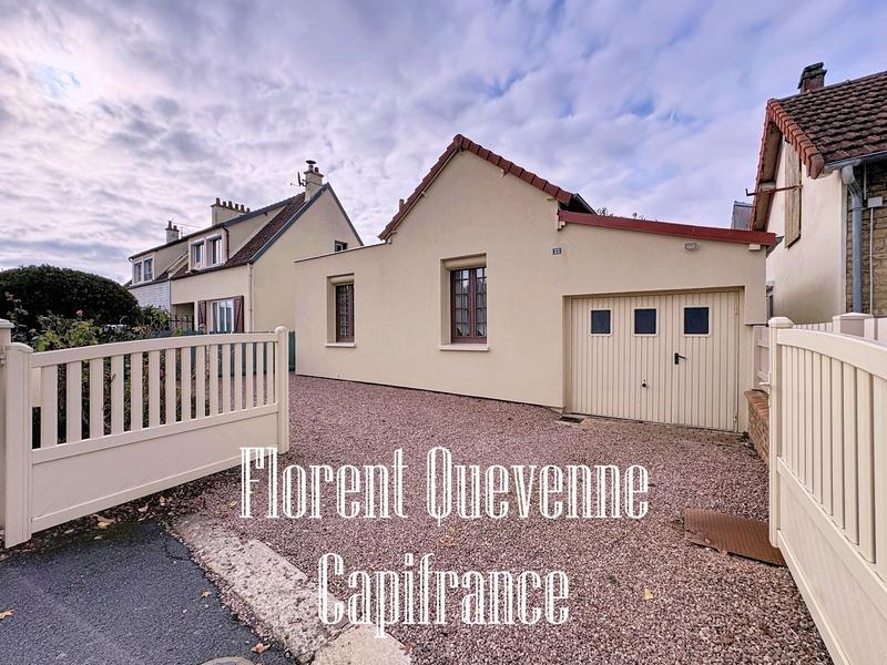 Maison - 80 m² - 4 pièces