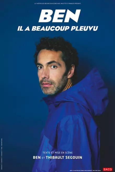 Ben - il a beaucoup pleuvu