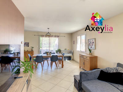 Maison - 115 m² - 5 pièces